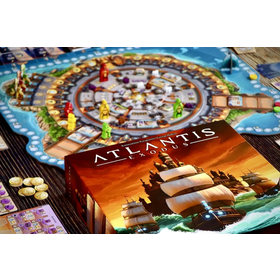 Grail Games Atlantis: Exodus (FR)
