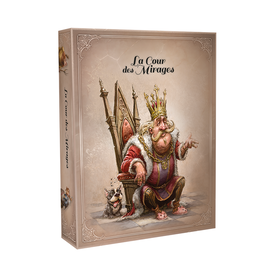 MJ Games La Cour Des Mirages (FR)