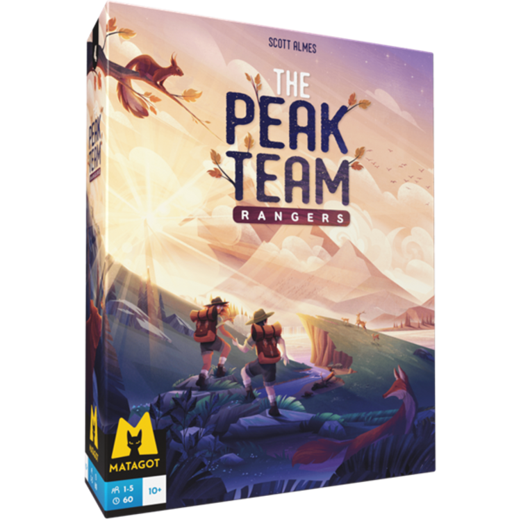 Matagot The Peak Team: Rangers (FR)