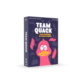 Helvetiq Précommande: Team Quack (ML)