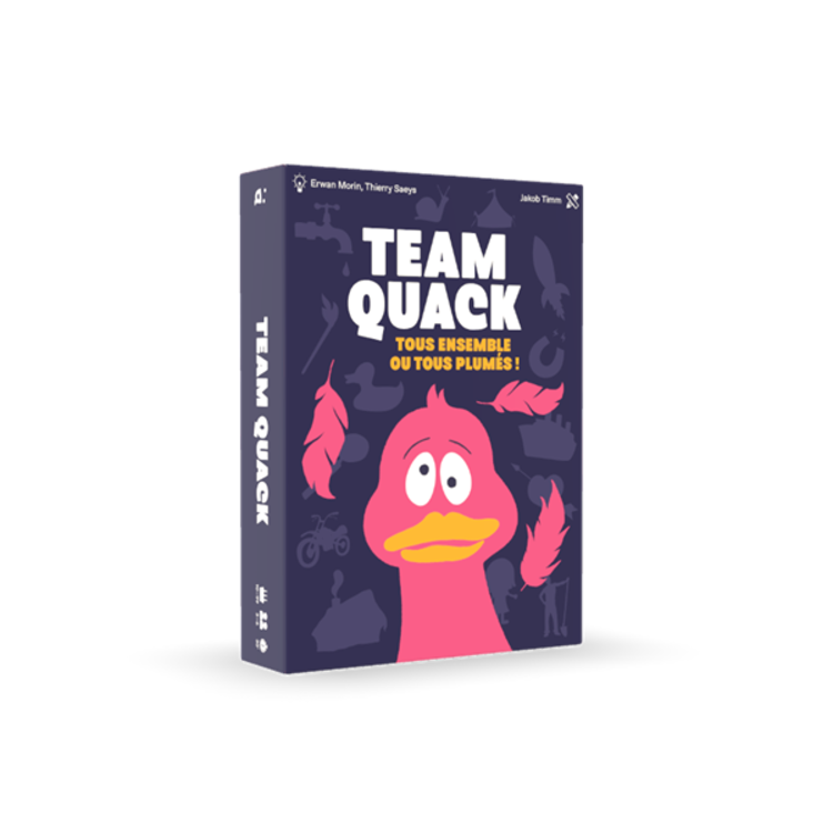 Helvetiq Précommande: Team Quack (ML)