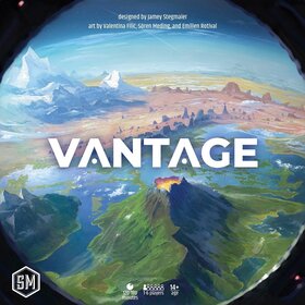 Stonemaier Games Vantage (EN)