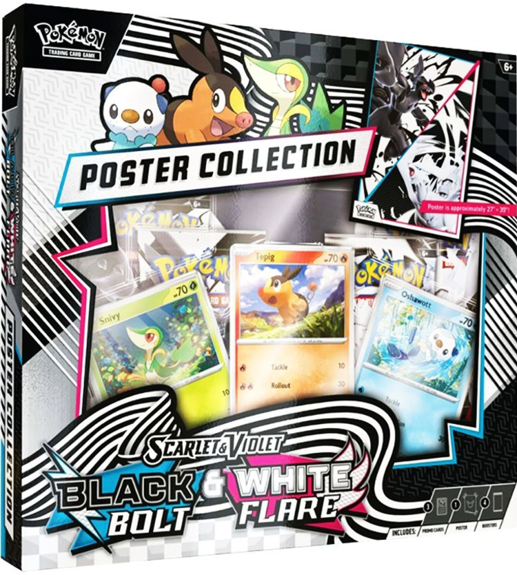 Pokemon Pokemon: Unova Poster Collection (EN)