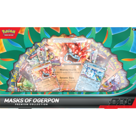 Pokemon Pokemon: Masks Of Ogerpon Premium Collection (EN)
