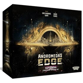 Lucky Duck Games Andromeda's Edge: Ext. Supernova: Kit D'amélioration De Matériel (ML)