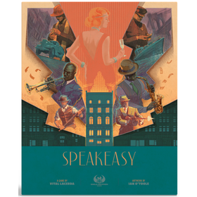 Eagle-Gryphon Games Speakeasy (FR)