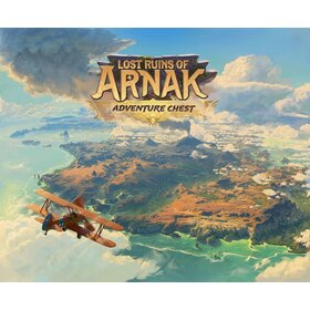 Czech Games Edition Lost Ruins Of Arnak: Ext. Adventure Chest (EN)