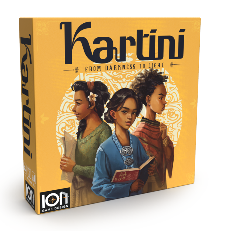 ION Games Kartini: From Darkness To Light (EN)