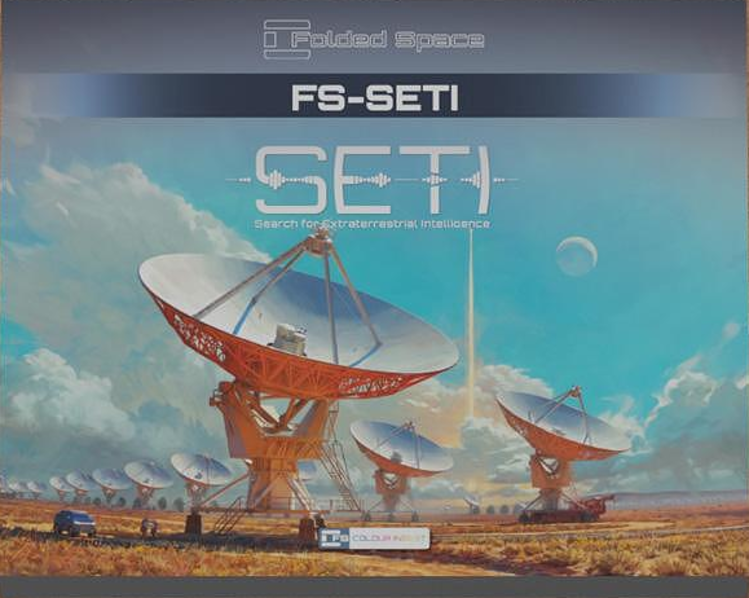 Folded Space Folded Space: Seti