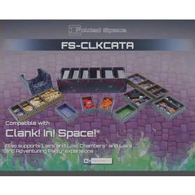 Folded Space Folded Space: Clank!: Catacombs