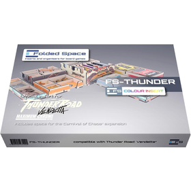 Folded Space Folded Space: Thunder Road Vendetta: Maximum Chrome