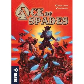 Devir Games Précommande: Ace Of Spades (EN)