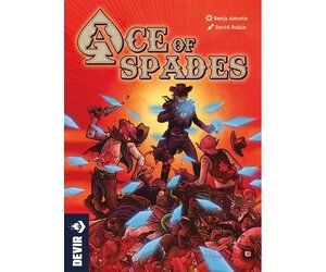 Ace Of Spades (EN) - Jeux de société Ludold