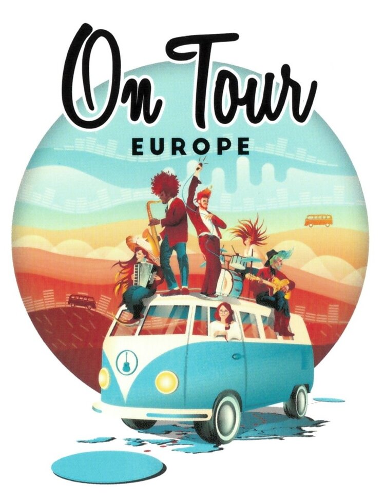 all play On Tour: Usa & Europe (EN)