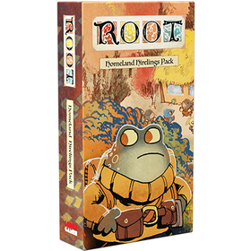 Leder Games Root: Ext. Homeland: Hireling Pack (EN)