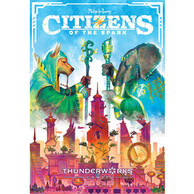 Thunderworks Games Citizens Of The Spark (EN)
