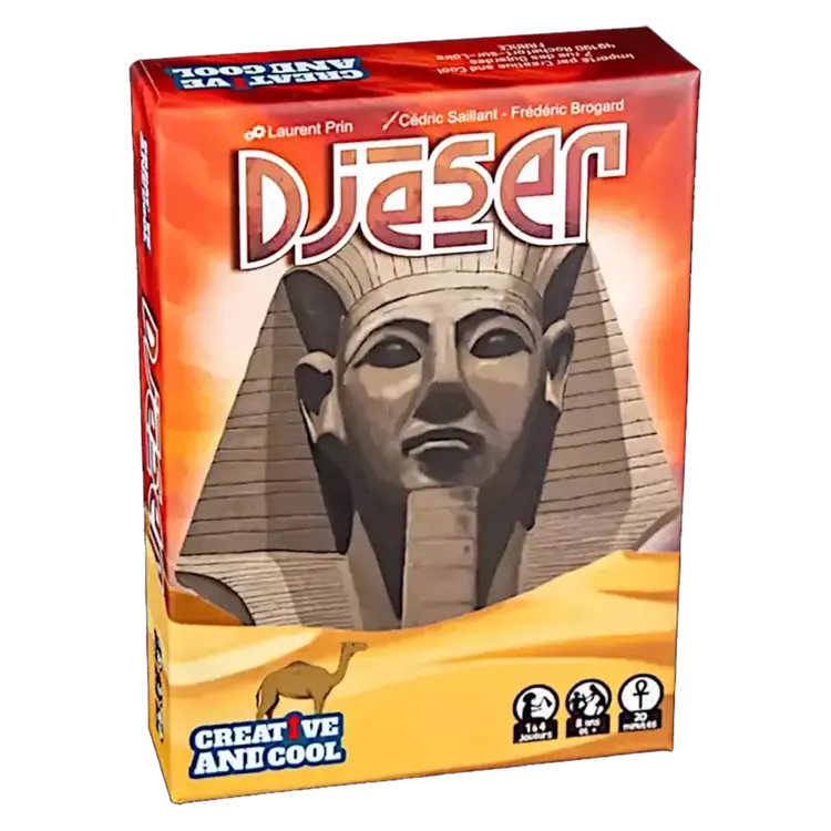 PixieGames Djeser (FR)