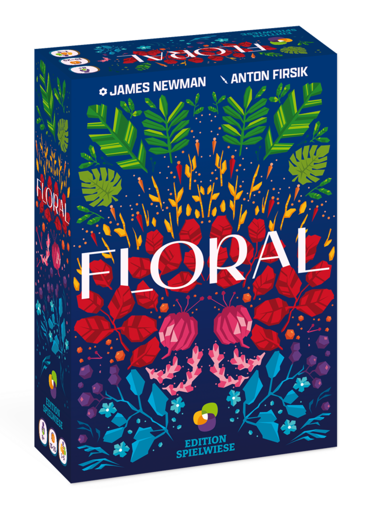 Spielwiese Floral (EN)