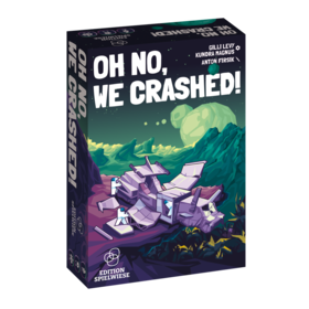 Spielwiese Oh No We Crashed! (EN)