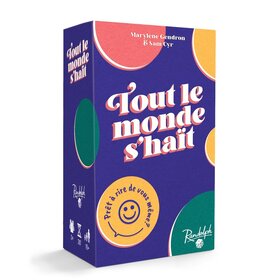 Randolph Précommande: Tout Le Monde S'Haït (FR)