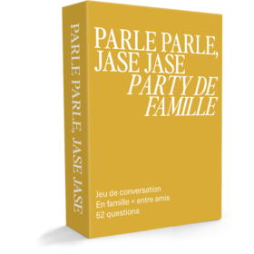 Meyeur Parle Parle, Jase Jase: Party De Famille (FR)