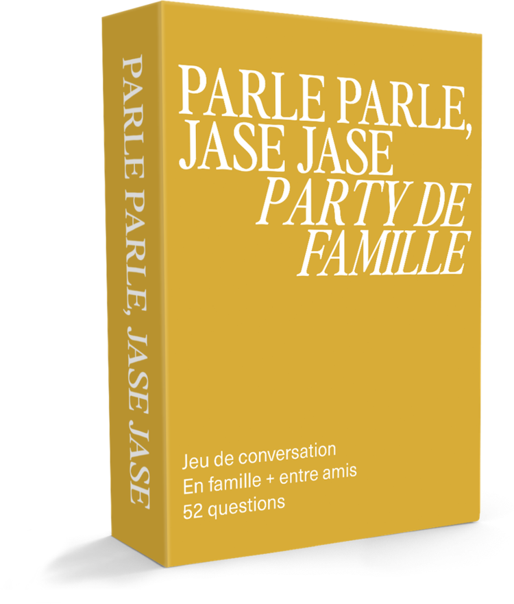 Meyeur Parle Parle, Jase Jase: Party De Famille (FR)