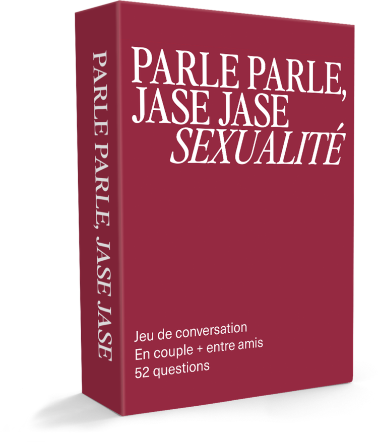 Meyeur Précommande: Parle Parle, Jase Jase: Sexualité (FR)