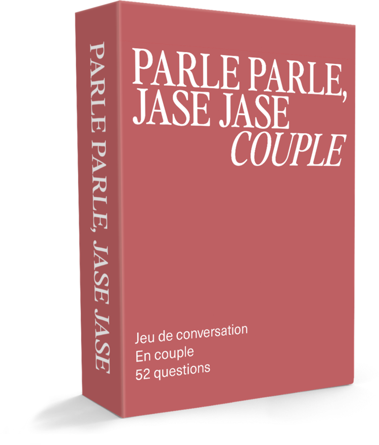 Meyeur Parle Parle, Jase Jase: Couple (FR)