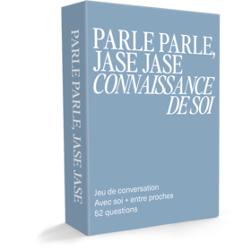 Meyeur Parle Parle, Jase Jase: Connaissance De Soi (FR)