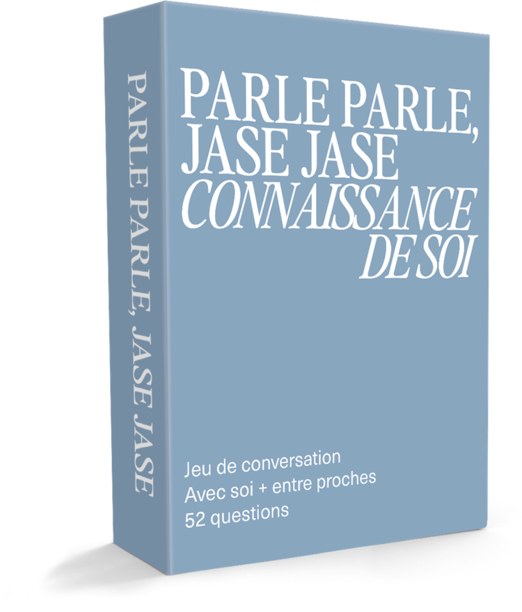 Meyeur Parle Parle, Jase Jase: Connaissance De Soi (FR)