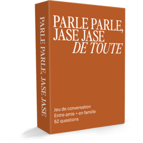 Meyeur Parle Parle, Jase Jase: De Toute (FR)