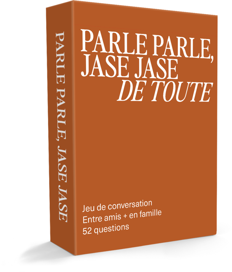 Meyeur Parle Parle, Jase Jase: De Toute (FR)