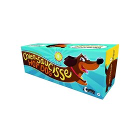 La Belette Moqueuse Précommande: Chien-Saucisse (ML)