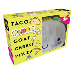 Blue Orange Games Précommande: Taco Peluche (FR)