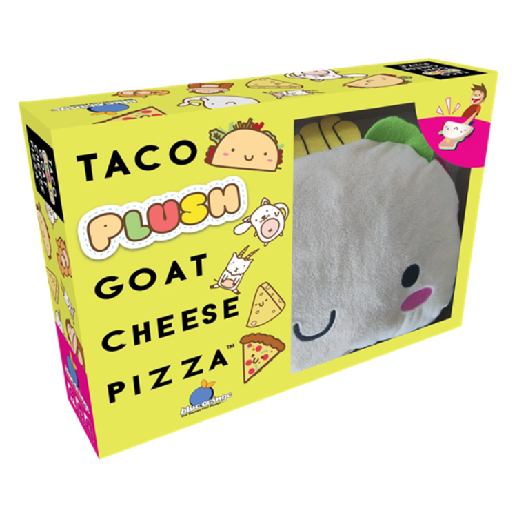 Blue Orange Games Taco Peluche (FR)