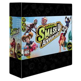 Iello Smash Up: Ext. Anniversaire (FR)
