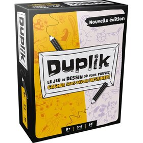 ZYGOMATIC Duplik: Nouvelle Édition (FR)