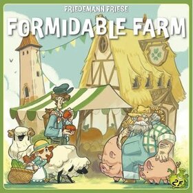 2F-Spiele Précommande: Formidable Farm (FR)