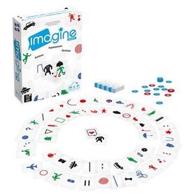 Cocktail Games Précommande: Imagine: Quebec: Refresh (FR)