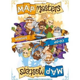 Captain Games Précommande: Map Masters (ML)