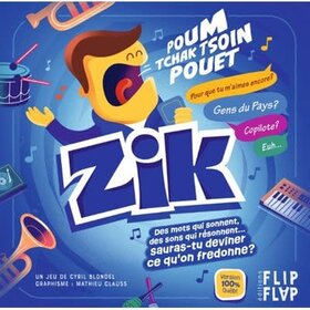 Précommande: Zik: Version 100% Queb. (FR)