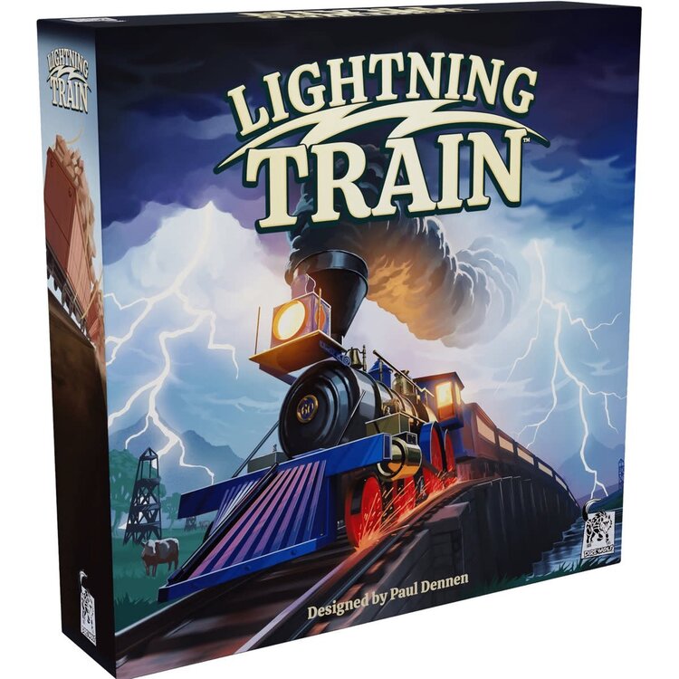 Dire Wolf Lightning Train (EN)
