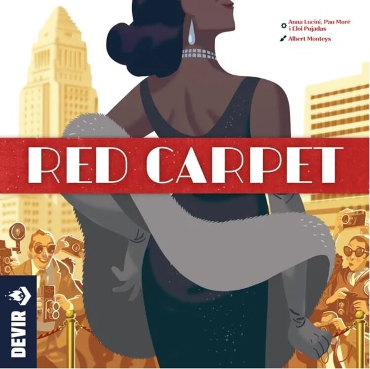 Devir Games Red Carpet (EN)