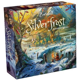 Starling Games Précommande: Everdell: Silverfrost: Essentials Edition (EN)