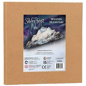 Starling Games Everdell: Silverfrost: Ext. Wooden Mountain (EN)