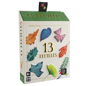 Gigamic Précommande: 13 Feuilles (FR)