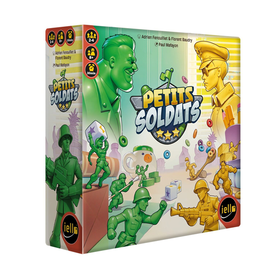 Iello Précommande: Petits Soldats (FR)
