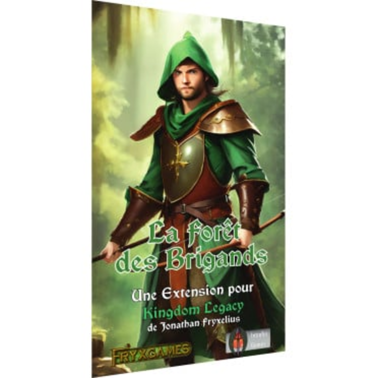 Intrafin Games Kingdom Legacy: Ext. La Forêt Des Brigands (FR)