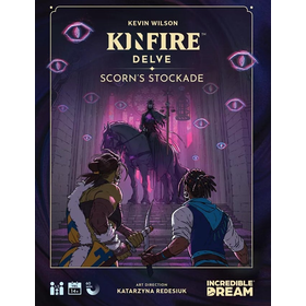 Kolossal game Kinfire Delve: Scorn's Stockade (FR)