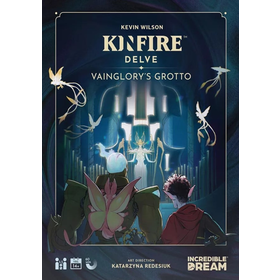 Kolossal game Kinfire Delve: Vainglory's Grotto (FR)